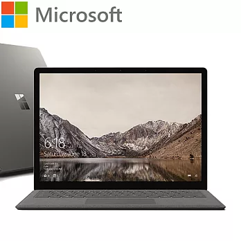 Microsoft 微軟 Surface Laptop 13.5吋 墨金色 筆電(i5/8G/256G/Win10 S)