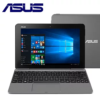 ASUS T101HA-0033KZ8350 10.1吋 2G/64GB EMMC/x5-Z8350/Win10 筆電