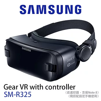 SAMSUNG Gear VR with controller (Note 8)