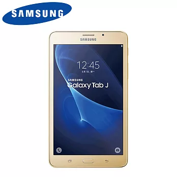 Samsung Galaxy Tab J 7.0 SM-T285 平板電腦 (LTE) _ 金色