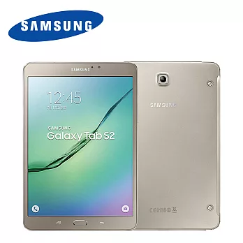 Samsung Galaxy Tab S2 8.0 T719 平板電腦 ( LTE ) _金色