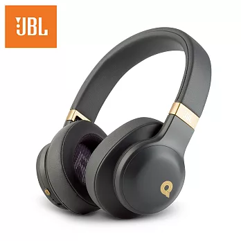 JBL E55BT Quincy Edition 頭戴式藍牙耳機 - 音樂教父版太空灰