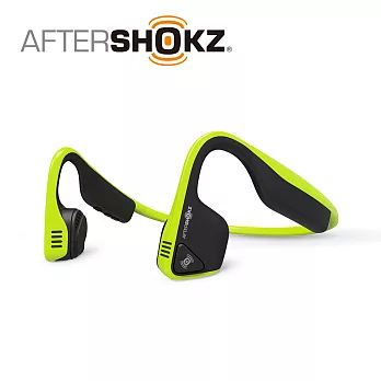 AfterShokz AS600 Standard - 骨傳導運動藍牙耳機常春藤綠