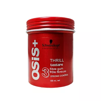 Schwarzkopf施華蔻 OSIS+施華蔻豎立抖動膠 100ml