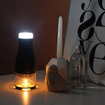 【韓國 Lumir】蠟燭節能LED氣氛燈 – MOOD 白光
