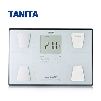 【TANITA】九合一體組成體脂計 BC320