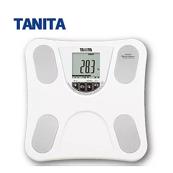 【TANITA】四合一體組成計 BC753白