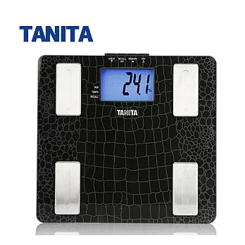 TANITA 脂肪體重計UM041黑