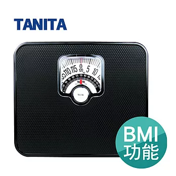 【TANITA】BMI機械式體重計 HA552