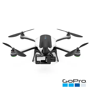 【GoPro】KARMA空拍機+HERO6 Black相機組(含HERO5 Black轉接外框)(公司貨)
