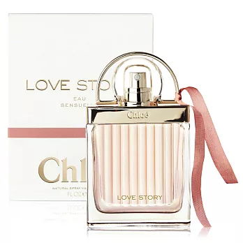 Chloe Love Story 愛情故事 日落巴黎淡香精50ml