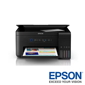 EPSON L4150 Wi-Fi三合一連續供墨複合機