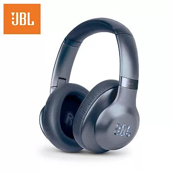 JBL EVEREST ELITE 750NC 環感降噪藍牙無線耳機藍銀色