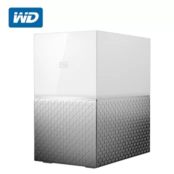 WD My Cloud Home Duo 4TB(2TBx2) 雲端儲存系統