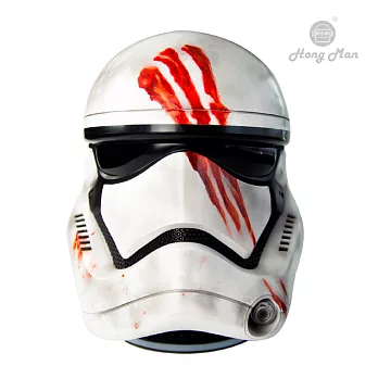 星際大戰 - 帝國風暴兵頭盔(血腥版) 1:1藍牙喇叭