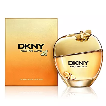 DKNY 蜜戀女性淡香精(50ml)-加贈隨機小香-公司貨