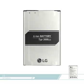 LG樂金 G4(BL-51YF)_3000mAh原廠電池單色
