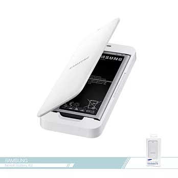 Samsung三星Galaxy Note4 N910_3220mAh原廠電池+原廠座充 套裝組【全新盒裝】單色