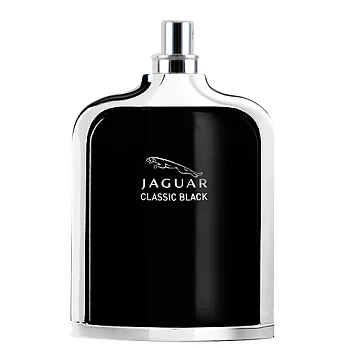 JAGUAR積架 CLASSIC BLACK 黑尊爵男性香水100ml【TESTER】