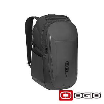 OGIO Summit 尖峰商用 15 吋筆電後背包 (消光黑)