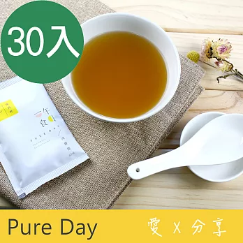 [一午一食] 臻純粹滴雞精 30入禮盒 (65ml/1入)