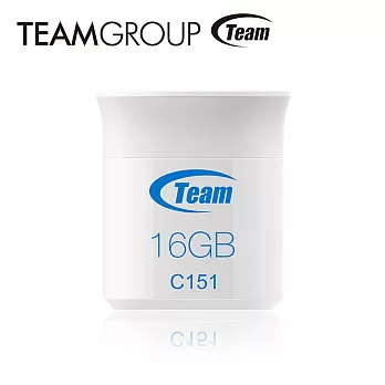 Team 十銓科技 C151 繽紛輕巧碟 16GB