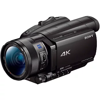 (公司貨)SONY FDR-AX700 高畫質數位攝影機-送64G記憶卡+攝影包+專用鋰電池(FV100)+專用充電器(FV)+蔡司拭鏡紙+保護貼+讀卡機