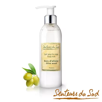 Senteurs du Sud聖翠詩 普羅旺斯 橄欖木香氛精油身體乳 200ml