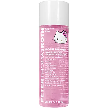 PETER THOMAS ROTH 彼得羅夫 玫瑰舒潤活化精華水(200ml)(Hello Kitty限量版)