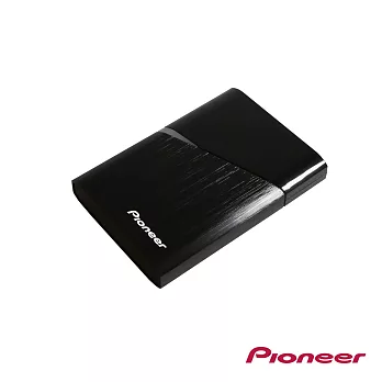 【U】Pioneer先鋒 - USB-C外接固態硬碟(型號 APS-XS02-120)