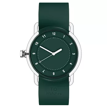 TID Watches No.3 TID-N3-TR90-GN/38mm