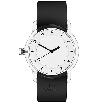 TID Watches No.3 TID-N3-TR90-WH/38mm