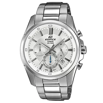 CASIO EDIFICE  真摯回憶不鏽鋼帶男錶-EFR-560D-7AVUDF