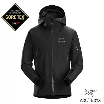 【Arcteryx 始祖鳥】男 Beta LT防水外套S黑