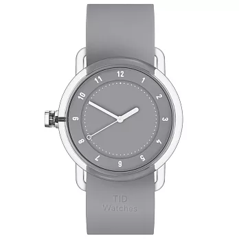 TID Watches No.3 TID-N3-TR90-GY/38mm