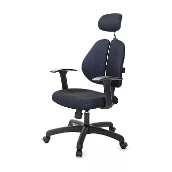 GXG 雙背涼感 電腦椅 (T字扶手) TW-2995EA 請備註顏色