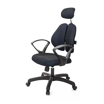 GXG 雙背涼感 電腦椅 (D字扶手) TW-2995EA4 請備註顏色