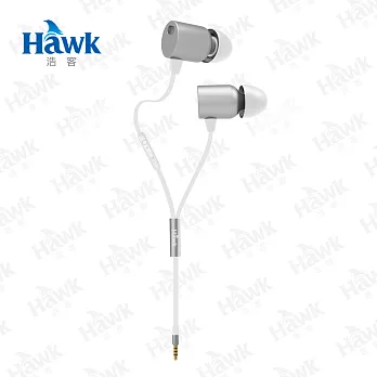 Hawk X520 繽紛樂耳機麥克風 附收納袋(03-HEX520)白色