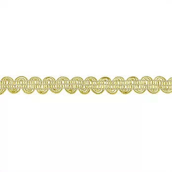 Snatch Snatch 手作金光曲線邱可頸鍊 / Snatch Handmade Gold Wave Hand Made Choker Necklace