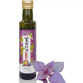 金椿 紫蘇籽油2瓶入(250ml/瓶)