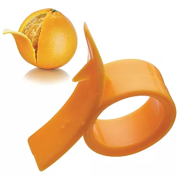 《KitchenCraft》柑橘剝皮器2入
