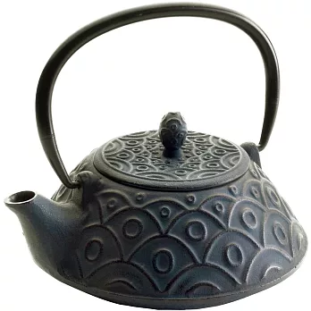 《IBILI》Oriental鑄鐵濾茶壺(波浪0.8L)