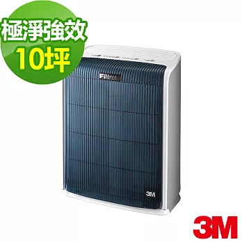 【3M】淨呼吸FA-T20AB極淨型空氣清淨機(5-10坪)