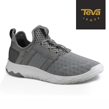 TEVA 美國 男 Arrowood Swift Lace 輕量休閒鞋-US8灰