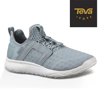 TEVA 美國 男 Arrowood Swift Lace 輕量休閒鞋-US6灰