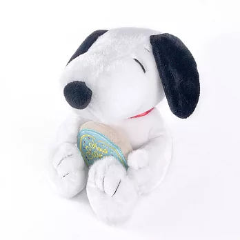 史努比Snoopy-好吃餅乾【Hallmark-Peanuts™史奴比 絨毛】