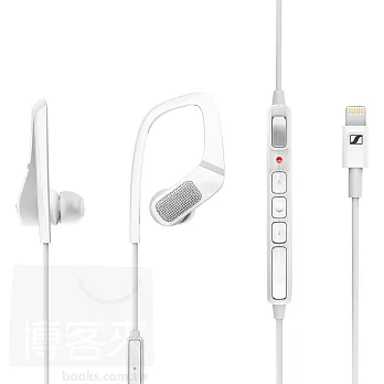 Sennheiser AMBEO Smart Headset iOS版 Lightning接頭 3D錄音耳機