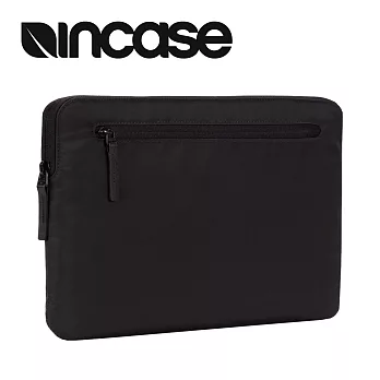 【INCASE】Compact Sleeve MacBook Pro 13吋 耐用飛行尼龍筆電保護內袋 / 防震包 (黑)