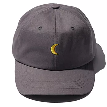 韓國包袋品牌THE EARTH - DAILY BALL CAP (Grey) 棒球帽 (灰)