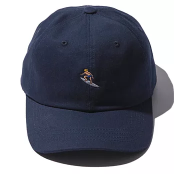 韓國包袋品牌THE EARTH - DAILY BALL CAP (Navy) 棒球帽 (藍)